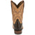 Tony Lama Mens Vale 11in Umber Full Quill Ostrich Cowboy Boots