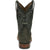 Tony Lama Mens Maldor 11in Western Weathered Leather Cowboy Boots