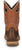 Tony Lama 11in 3R Mens Tan Lopez Leather Cowboy Boots