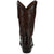 Tony Lama Mens Vicente 13in Western Burgundy Caiman Belly Cowboy Boots