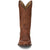 Tony Lama Mens Lenado 12in Western Walnut Leather Cowboy Boots