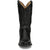 Tony Lama Mens Tremaine 12in Western Ebony Caiman Cowboy Boots