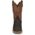 Tony Lama Mens Maldor 11in Western Barnwood Leather Cowboy Boots