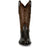Tony Lama Mens Cas Chocolate Nile Crocodile Cowboy Boots