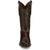 Tony Lama Mens Vicente 13in Western Chocolate Caiman Belly Cowboy Boots