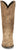 Tony Lama 13in Goat Mens Desert Tan Outpost Leather Cowboy Boots 11 EE