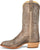 Tony Lama Mens Marco 12in Western Grey Goat Leather Cowboy Boots