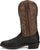 Tony Lama Mens Fernando Black Cowhide Cowboy Boots