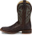 Tony Lama Mens Wray 11in Western Tobacco Leather Cowboy Boots