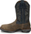 Tony Lama 11in 3R ST Mens Stone/Blue Bartlett Leather Work Boots