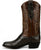 Tony Lama Mens Cas Chocolate Nile Crocodile Cowboy Boots