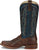 Tony Lama Mens Camarillo 13in Western Walnut Leather Cowboy Boots