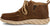 Tony Lama Mens Estancia Lace-Up Casuals Chocolate Cowhide Sneakers Shoes