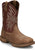 Tony Lama 11in 3R ST Mens Cognac Bartlett Leather Work Boots