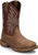 Tony Lama 11in 3R ST Mens Cognac Bartlett Leather Work Boots