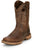 Tony Lama 11in 3R Mens Tumbleweed Rasp Leather Cowboy Boots