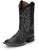 Tony Lama Mens Vale 11in Grey Full Quill Ostrich Cowboy Boots