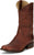 Tony Lama Mens Lenado 12in Western Cognac Leather Cowboy Boots