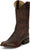 Tony Lama Mens Lenado 12in Western Tawny Leather Cowboy Boots