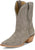 Tony Lama Womens Lea 9in Ash Suede Cowboy Boots