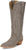 Tony Lama Womens Liz 15in Western Ash Suede Cowboy Boots