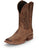 Tony Lama 1911 Mens Lowden Gold/Tan Leather Cowboy Boots