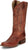 Tony Lama Mens Camarillo 13in Western Cognac Leather Cowboy Boots