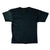 Rockmount Unisex Bronc Rider Black 100% Cotton S/S T-Shirt
