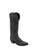 Old West Womens Western Black Leather Cowboy Boots 7.5 B