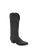 Old West Womens Western Black Leather Cowboy Boots 10 B