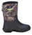 Dryshod Kids Boys Sport Tuffy Camo/Timber Rubber Barn Boots