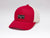 Kimes Ranch Unisex Team Pro Red Cotton Twill Baseball Cap Hat