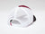 Kimes Ranch Unisex Tech Division 110 Dark Red Polyester Baseball Cap Hat