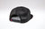Kimes Ranch Unisex Texola Black Cotton Twill Trucker Cap
