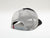 Kimes Ranch Unisex The Distance Black Cotton Twill Baseball Cap Hat