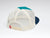 Kimes Ranch Unisex The Graduate Teal Cotton Twill Trucker Cap