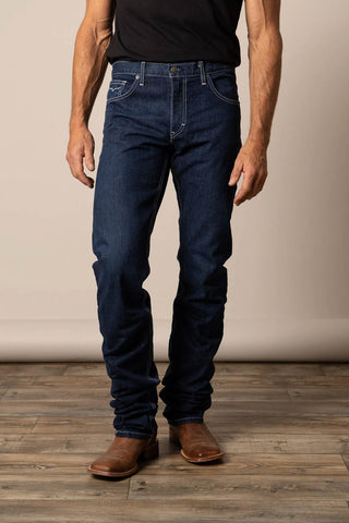 Kimes Ranch Mens Thomas Blue 100% Cotton Jeans