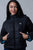 Kimes Ranch Womens Valencia Puffy Black 100% Polyester Insulated Jacket