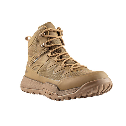 Belleville Mens AMRAP Vapor Coyote Textile Military Boots 13 W