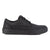 Volcom Womens Skate Inspired SR Soft Toe Black Microfiber Work Shoes