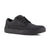 Volcom Womens Skate Inspired SR Soft Toe Black Microfiber Work Shoes