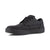 Volcom Womens Skate Inspired SR Soft Toe Black Microfiber Work Shoes