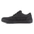 Volcom Womens Skate Inspired SR Soft Toe Black Microfiber Work Shoes