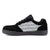 Volcom Womens Hybrid Black/Tower Gray Suede Skate Work Shoes