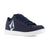 Volcom Womens Stone Navy Suede Skate Work Shoes 7 W