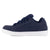Volcom Womens Stone Navy Suede Skate Work Shoes 7 W