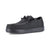 Volcom Womens Chill Slip-On Casual CT Black Canvas Work Shoes