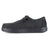 Volcom Womens Chill Slip-On Casual CT Black Canvas Work Shoes