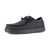 Volcom Womens Chill Slip-On Casual CT Black Microfiber Work Shoes
