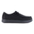 Volcom Womens Slip-On SD Casual Black Microfiber Work Shoes